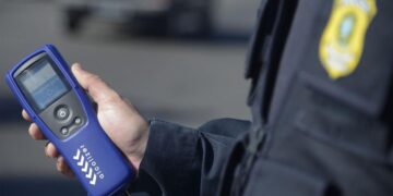 PRF prende dois motoristas por embriaguez ao volante durante feriado de Natal no RN