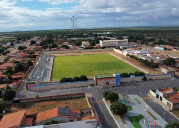 Estádio Fião é regularizado e Potiguar confirma Serra do Mel como local dos jogos em 2026
