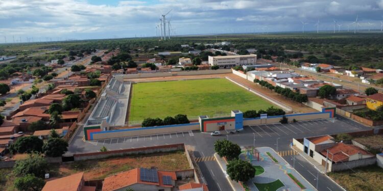Estádio Fião é regularizado e Potiguar confirma Serra do Mel como local dos jogos em 2026