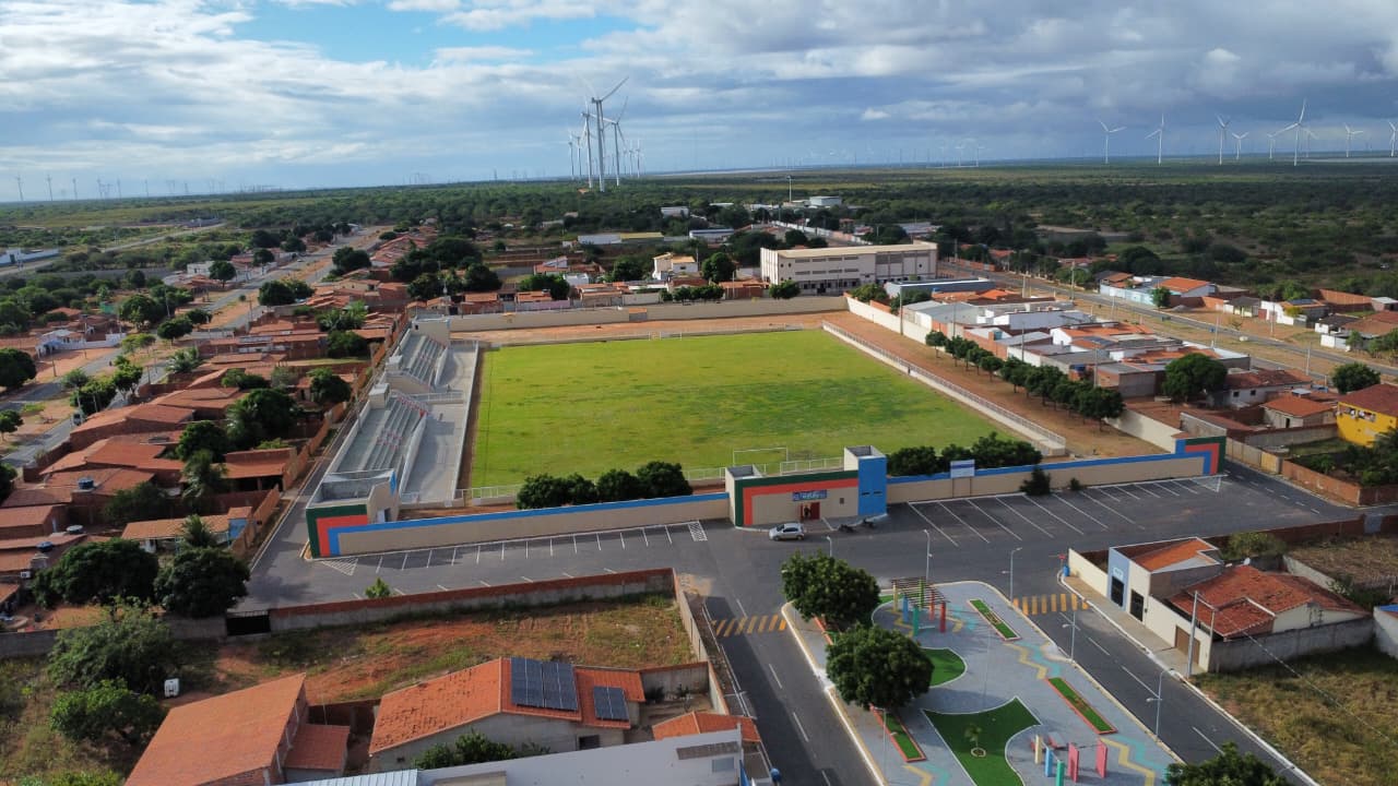 Estádio Fião é regularizado e Potiguar confirma Serra do Mel como local dos jogos em 2026