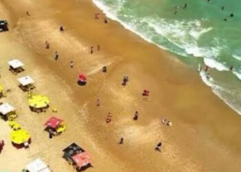 Verão começa ao meio-dia deste domingo (21)