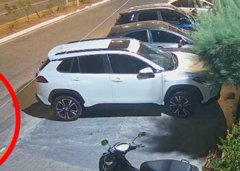 Polícia prende homem suspeito por roubo de motocicleta em Mossoró