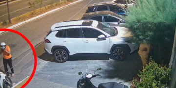 Polícia prende homem suspeito por roubo de motocicleta em Mossoró