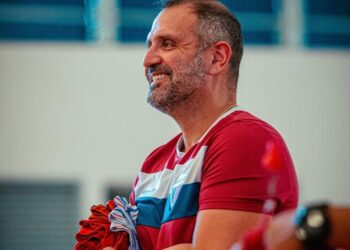 Apodi Futsal anuncia contratação do técnico Guigo Verfe, ex-Fortaleza