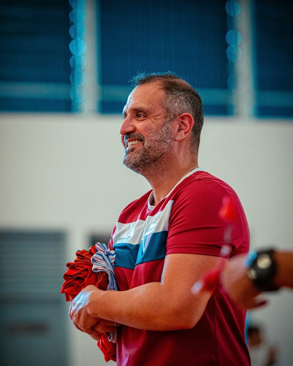 Apodi Futsal anuncia contratação do técnico Guigo Verfe, ex-Fortaleza