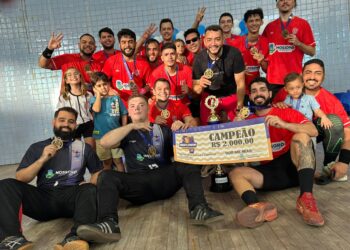 Circuito Esportivo Mossoroense define campeões da edição 2025