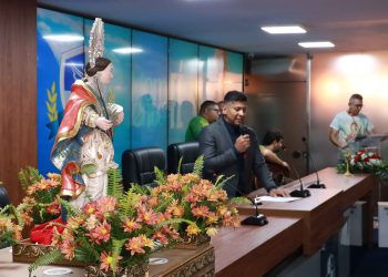 Câmara realiza sessão solene nesta quinta (4) em homenagem ao Dia de Santa Luzia