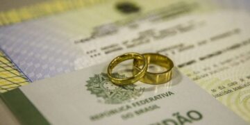 Casamentos civis registram queda no Rio Grande do Norte, aponta IBGE