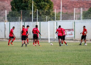 Potiguar realiza primeiro amistoso da pré-temporada nesta quarta-feira (17)