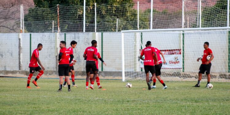 Potiguar realiza primeiro amistoso da pré-temporada nesta quarta-feira (17)