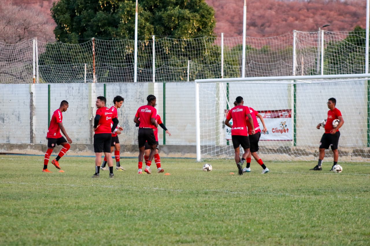 Potiguar realiza primeiro amistoso da pré-temporada nesta quarta-feira (17)