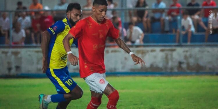 Potiguar vence Quixadá-CE em amistoso preparatório em Tibau