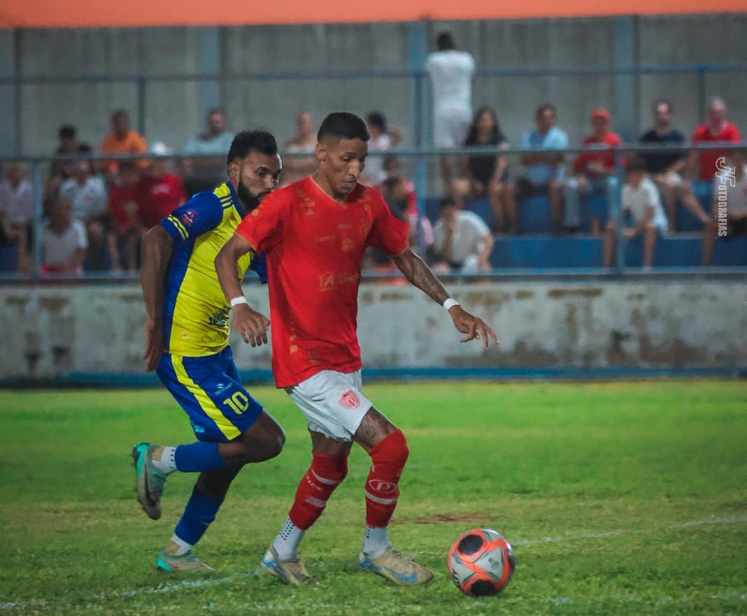 Potiguar vence Quixadá-CE em amistoso preparatório em Tibau