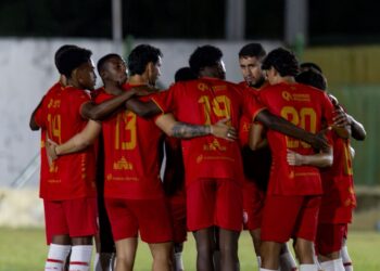 Potiguar vence Esporte de Patos-PB no primeiro amistoso da pré-temporada