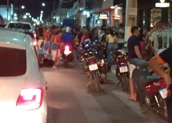 Ataque a tiros deixa um morto e dois feridos em Assú