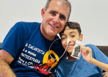 “Um milagre”, diz padre sobre recuperação de adolescente vítima de queda em shopping de Pau dos Ferros