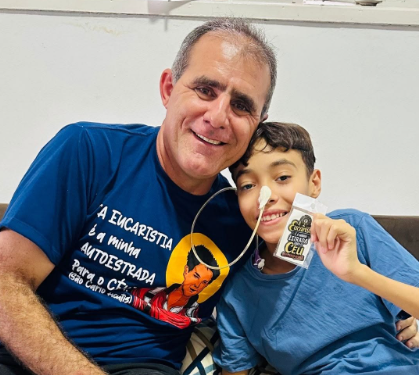 “Um milagre”, diz padre sobre recuperação de adolescente vítima de queda em shopping de Pau dos Ferros