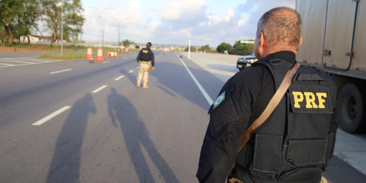 PRF encerra Operação Ano Novo no RN com queda nos acidentes, mas registra aumento de mortes