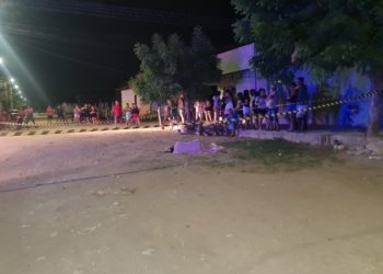 Homicídio na comunidade Santa Helena é o primeiro do ano registrado em Mossoró