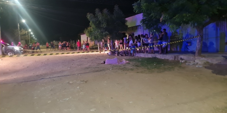 Homicídio na comunidade Santa Helena é o primeiro do ano registrado em Mossoró