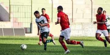 Potiguar é derrotado pelo Sousa-PB no último amistoso antes da estreia no Estadual