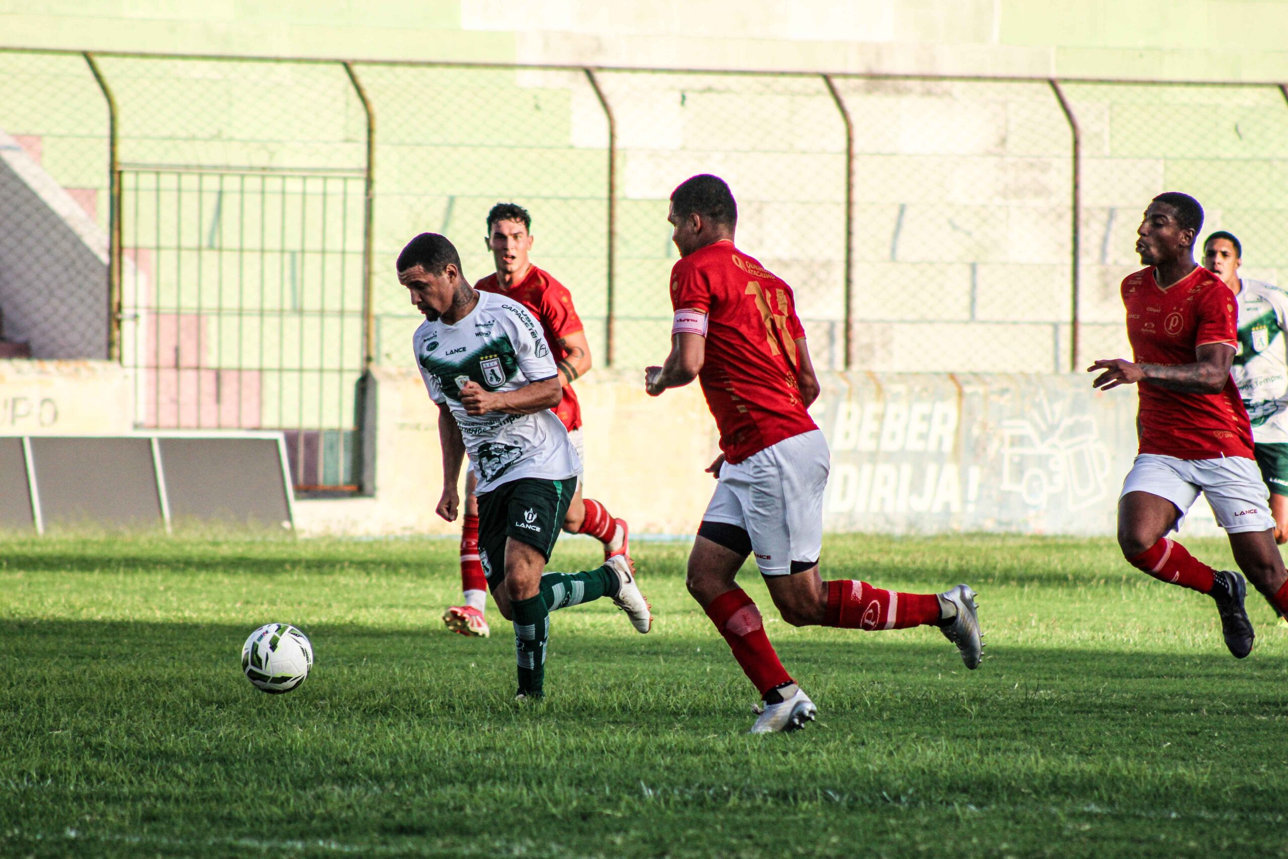Potiguar é derrotado pelo Sousa-PB no último amistoso antes da estreia no Estadual