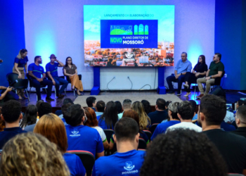 Prefeitura de Mossoró convoca população para audiências públicas do novo Plano Diretor