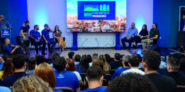 Prefeitura de Mossoró convoca população para audiências públicas do novo Plano Diretor
