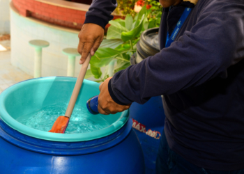 Bairro Alto da Conceição receberá ação de combate à dengue neste sábado (10)