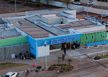 Primeiro hospital municipal de Mossoró será entregue nesta quinta-feira (15)