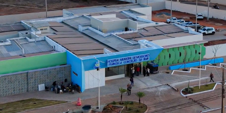 Primeiro hospital municipal de Mossoró será entregue nesta quinta-feira (15)