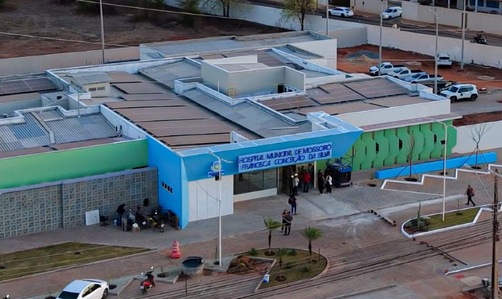 Primeiro hospital municipal de Mossoró será entregue nesta quinta-feira (15)