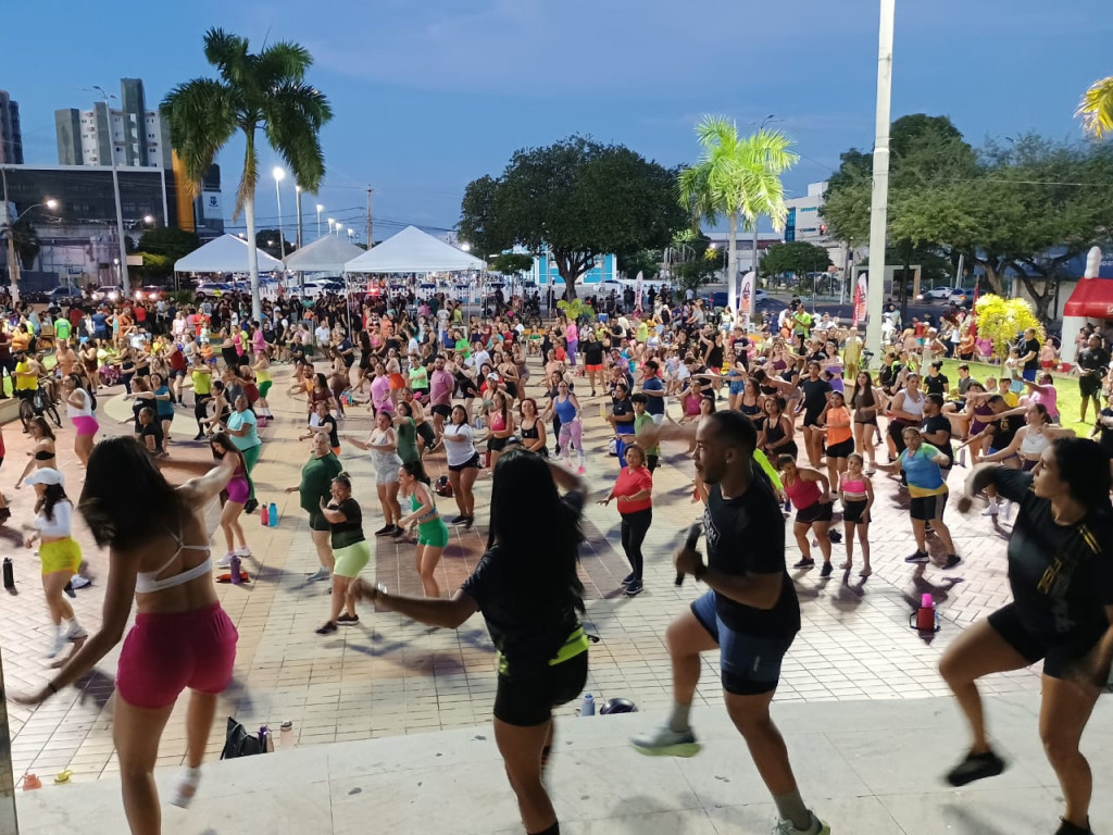 Aulas de dança do Viva Rio Branco retornam neste domingo em Mossoró