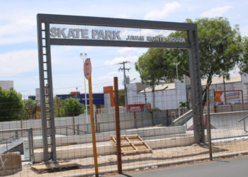 Praça do Skate passa por reforma e recebe adequações de acessibilidade em Mossoró