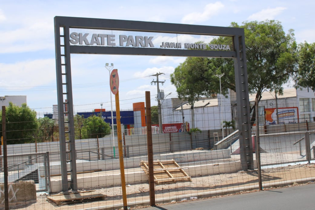 Praça do Skate passa por reforma e recebe adequações de acessibilidade em Mossoró