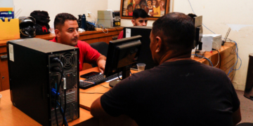 Prefeitura de Mossoró atualiza cadastro de comerciantes com quiosques de alvenaria em espaços públicos