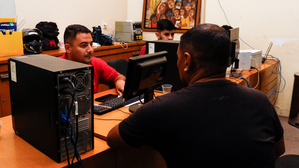 Prefeitura de Mossoró atualiza cadastro de comerciantes com quiosques de alvenaria em espaços públicos