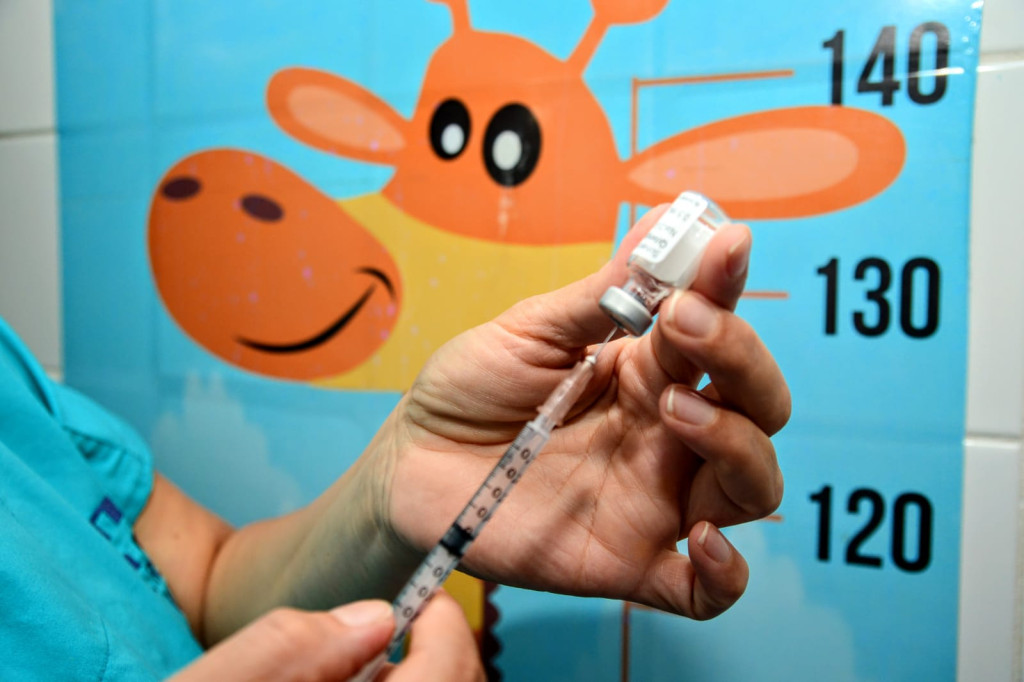 Vacinação contra Influenza 2025 segue aberta em Mossoró até sábado (31)