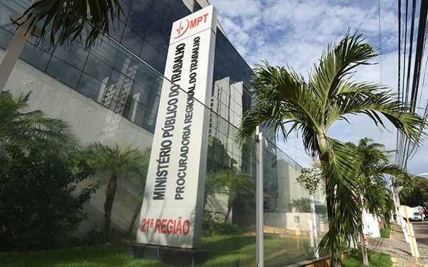 Controladoria-Geral do RN abre chamamento público para projetos sociais com foco em direitos do trabalho