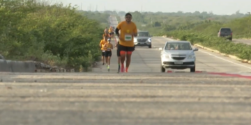 Maratona Rota do Sol Nascente 2026 divulga percursos oficiais