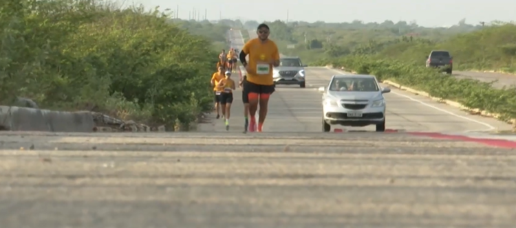 Maratona Rota do Sol Nascente 2026 divulga percursos oficiais