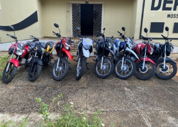 Roubos e furtos de veículos caem quase pela metade em Mossoró em 2025