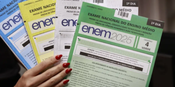Enem 2025: candidatos já podem conferir resultados na internet