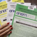 Enem 2025: candidatos já podem conferir resultados na internet