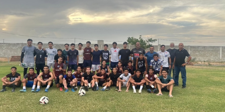 Márcio Mossoró assume comando técnico da base do MEC