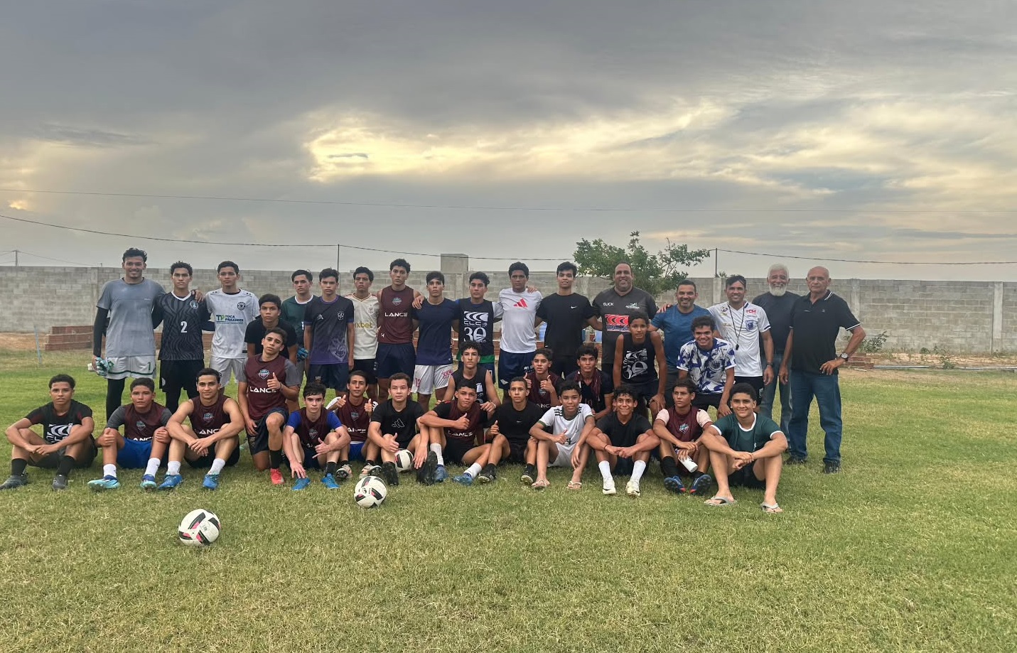 Márcio Mossoró assume comando técnico da base do MEC