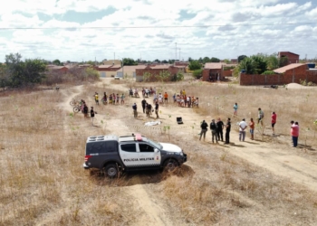 Adolescente de 16 anos é encontrado morto a tiros em via pública de Baraúna