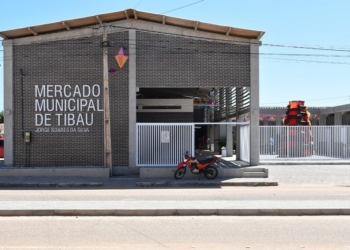 Festival gratuito ocupa Mercado Público de Tibau e celebra a cultura local em janeiro