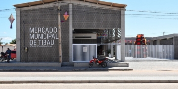 Festival gratuito ocupa Mercado Público de Tibau e celebra a cultura local em janeiro