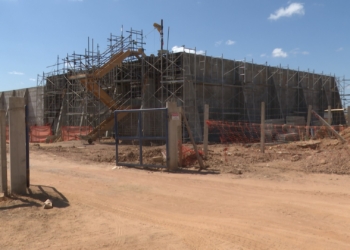 Adutora Apodi-Mossoró deve entrar em operação parcial ainda em janeiro